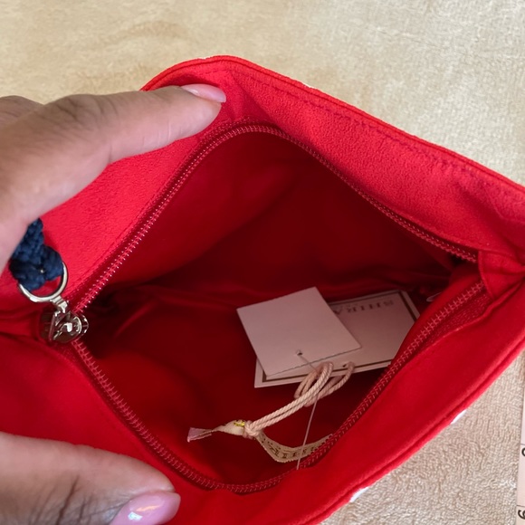 Shiraleah Chicago Anchor Zip Pouch - One Sale - Picture 6 of 7